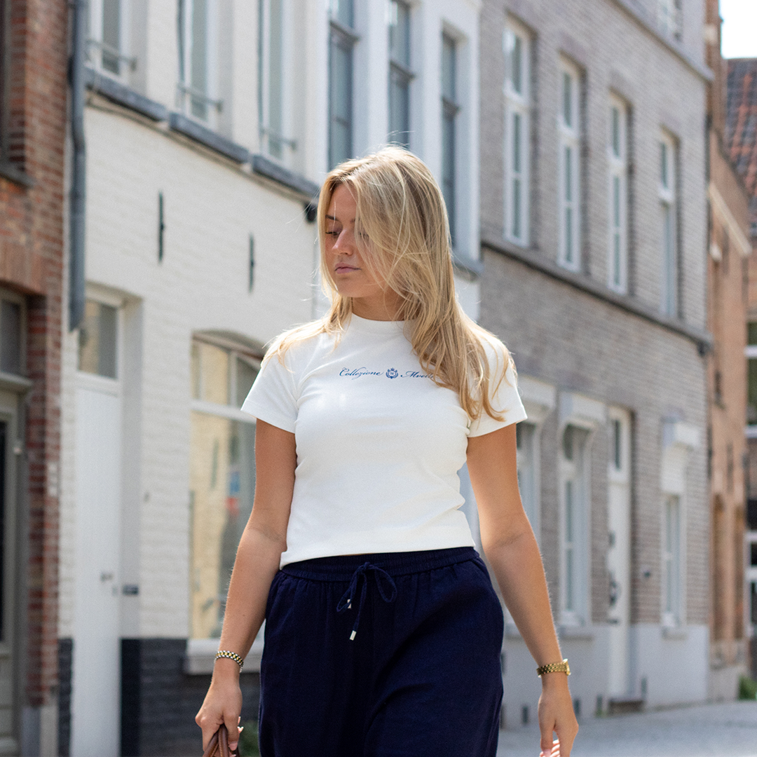 Collezione Mvelli T-Shirt Pearl