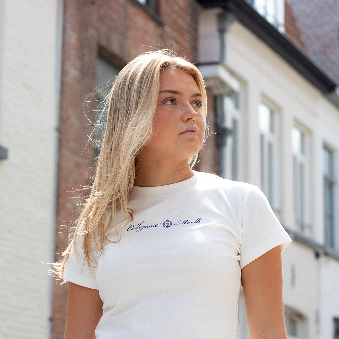 Collezione Mvelli T-Shirt Pearl
