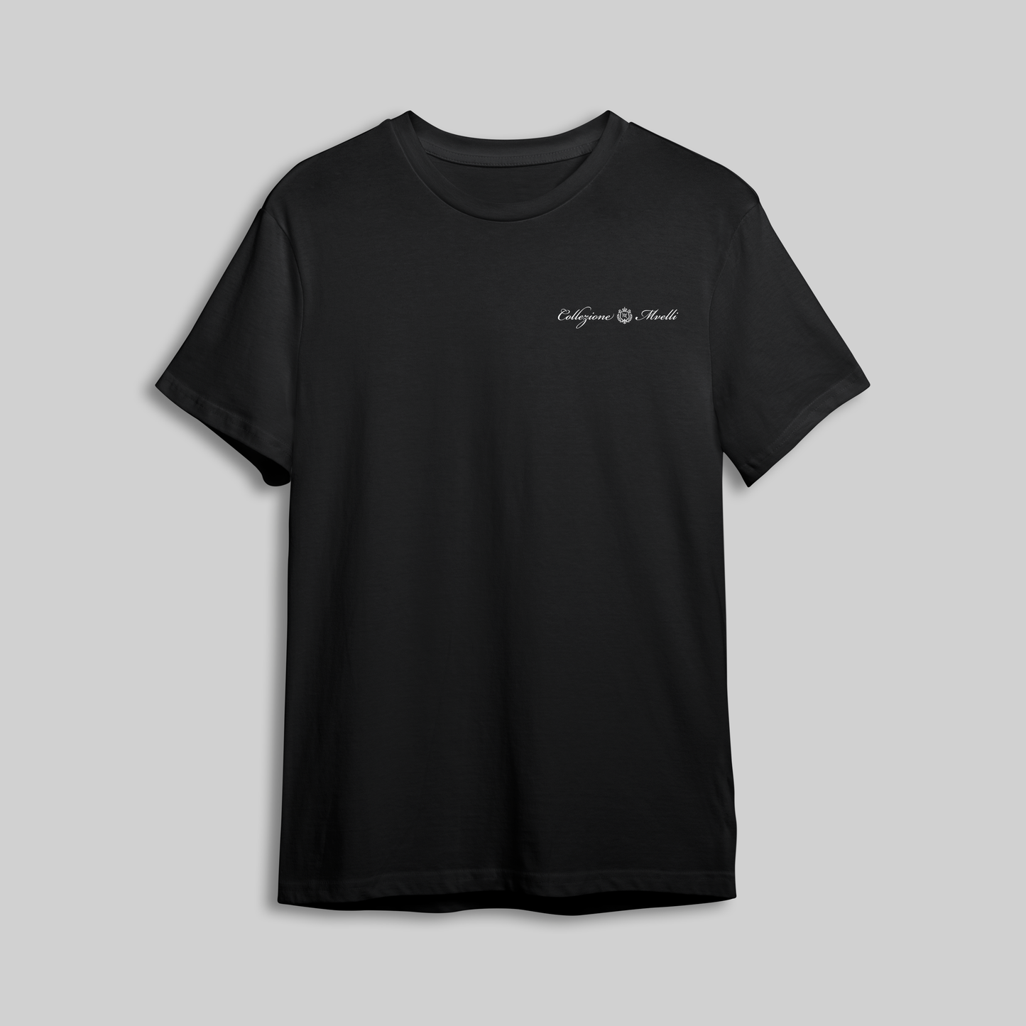 Collezione Mvelli T-Shirt Obsidian