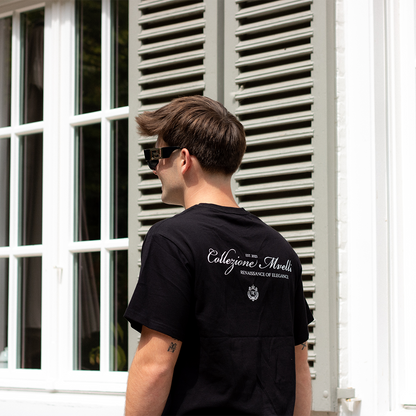 Collezione Mvelli T-Shirt Obsidian