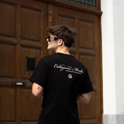 Collezione Mvelli T-Shirt Obsidian