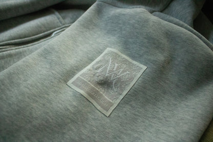 Mvelli Hoodie Grey