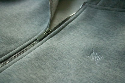 Mvelli Hoodie Grey