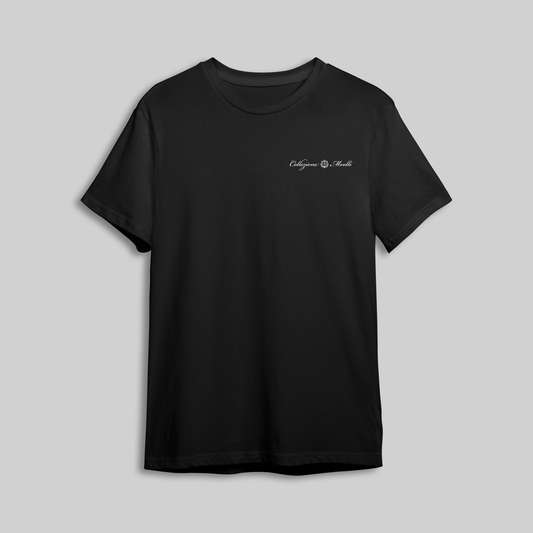 Collezione Mvelli T-Shirt Obsidian